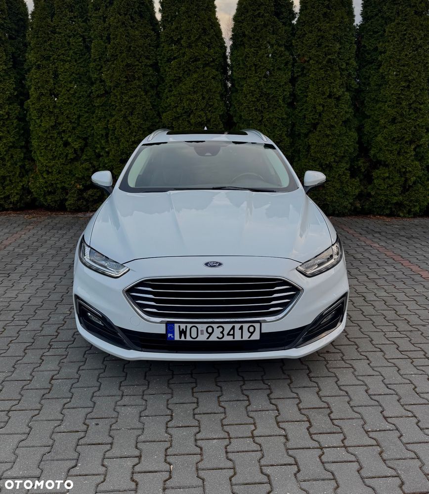 Ford Mondeo 2.0 EcoBlue Business Edition - 14