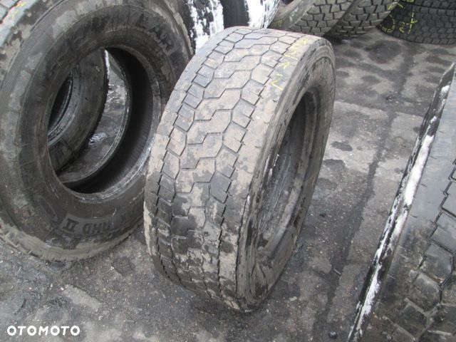 Opona 295/60R 22.5 Bridgestone MICHELIN XW4S Napędowa. Opony ciężarowe - 3