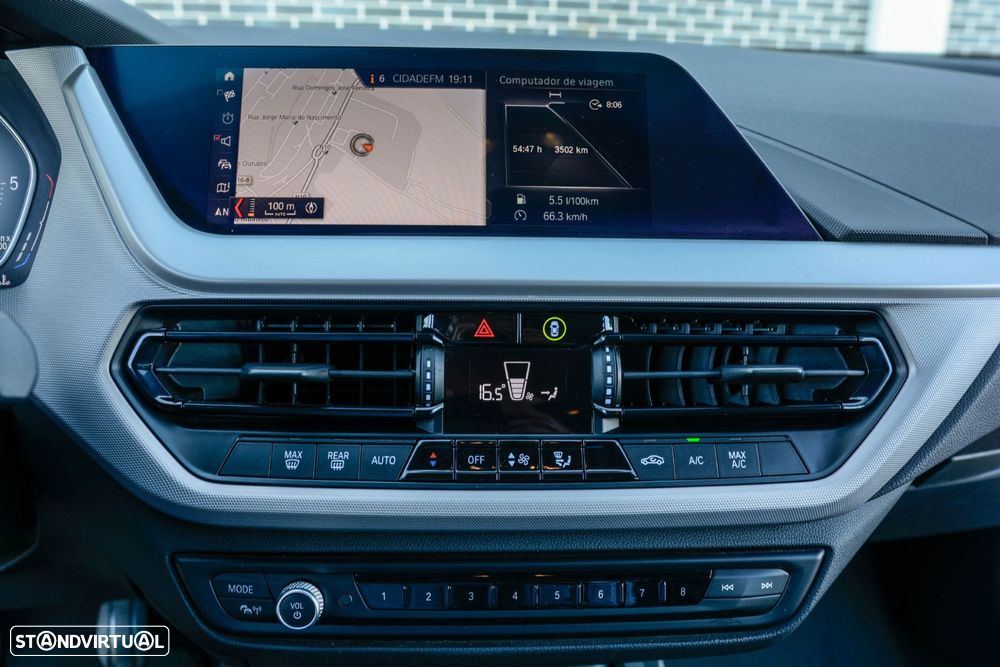 BMW 116 d Advantage - 20