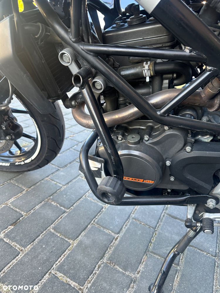 KTM Duke - 6