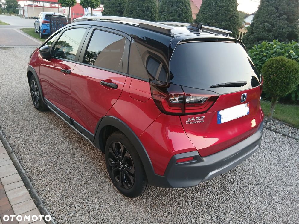 Honda Jazz e:HEV 1.5 i-MMD Crosstar Advance - 4