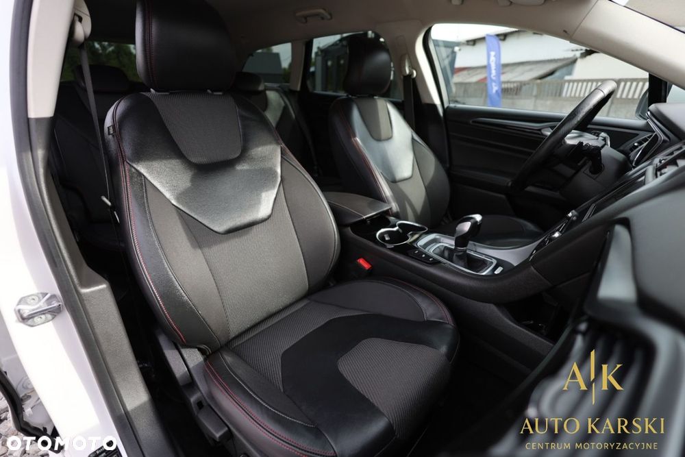 Ford Mondeo - 32