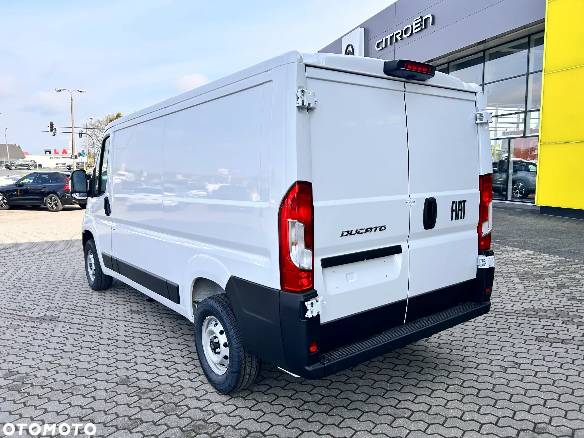Fiat Ducato Furgon - 6