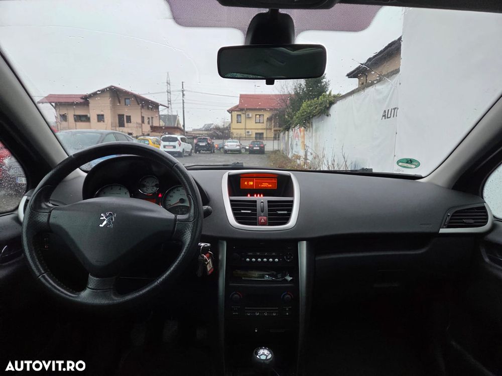 Peugeot 207 SW 120 VTi Outdoor - 6