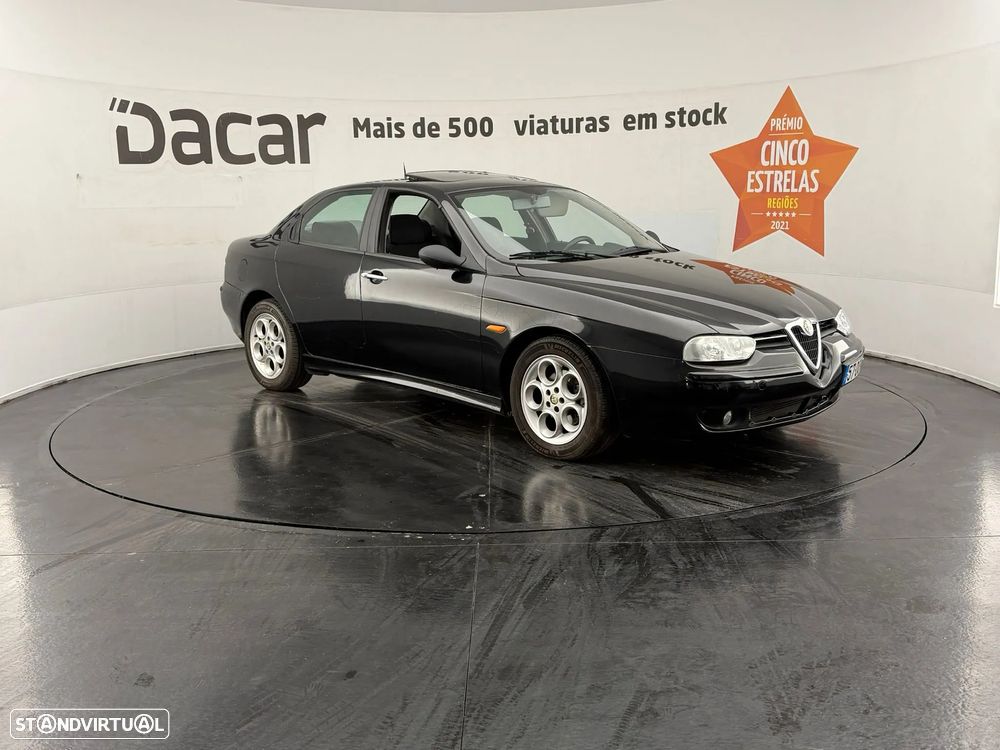 Alfa Romeo 156 1.6 TS - 1