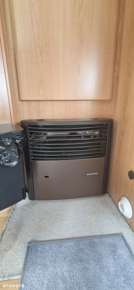 Fiat Ducato Kamper Alkowa - 16