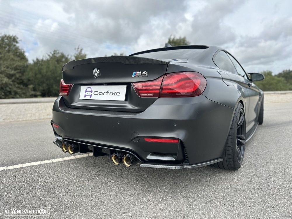 BMW M4 Coupe DKG Competition - 9