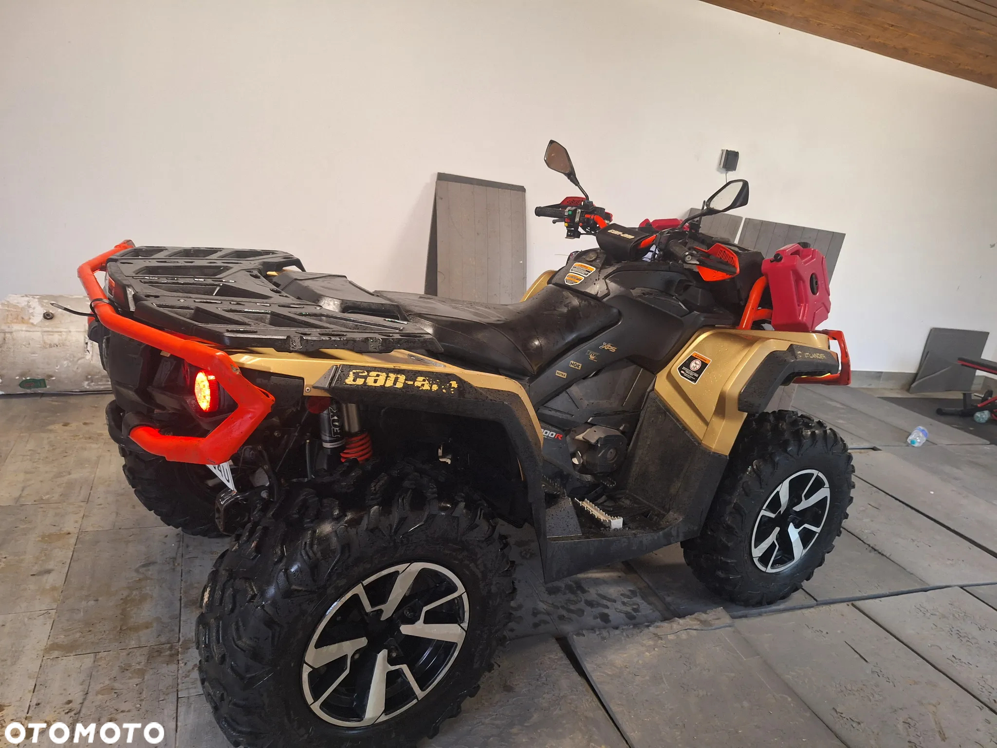 Can-Am Outlander Max - 10