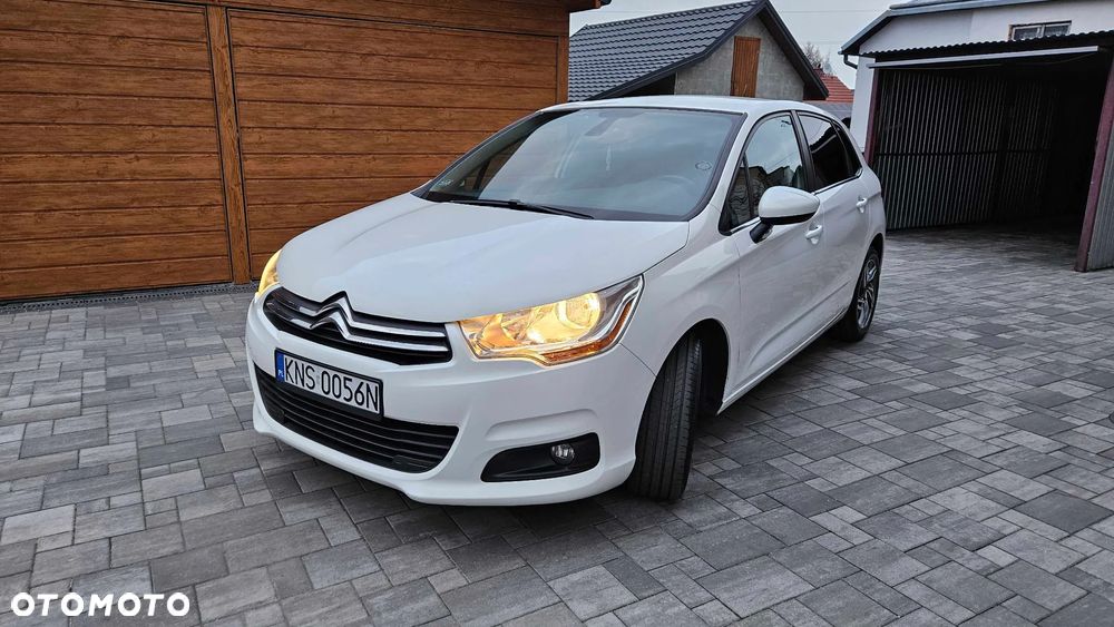 Citroën C4 - 12