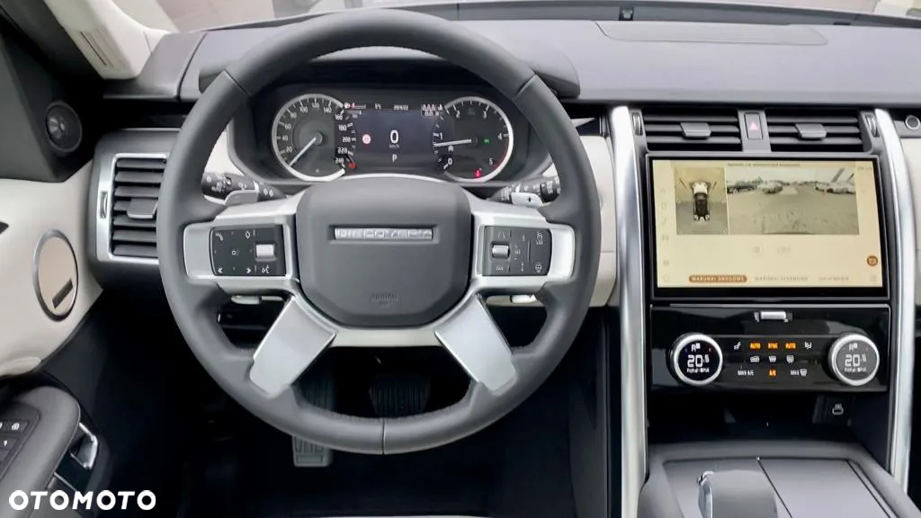 Land Rover Discovery - 6