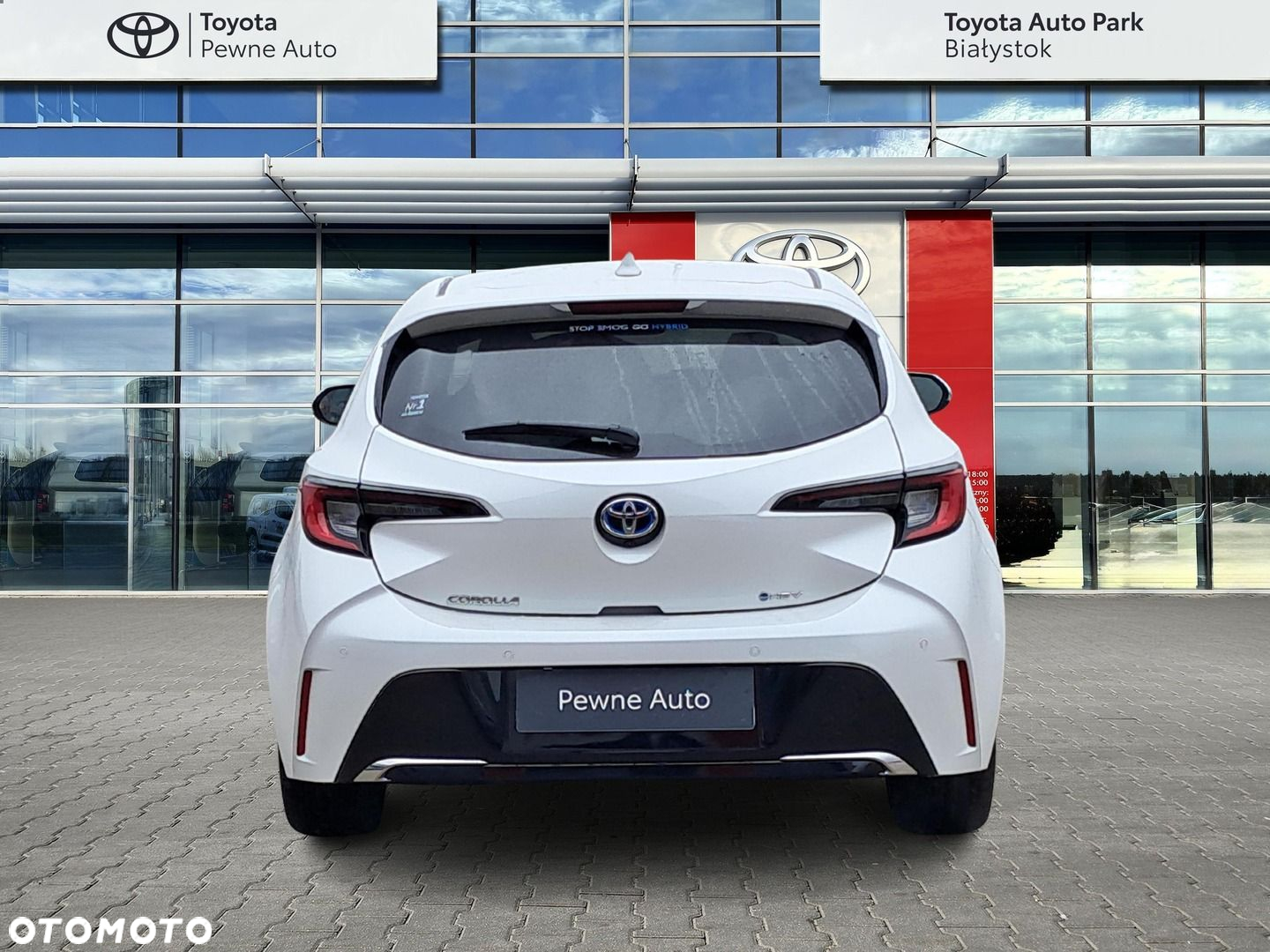 Toyota Corolla - 4