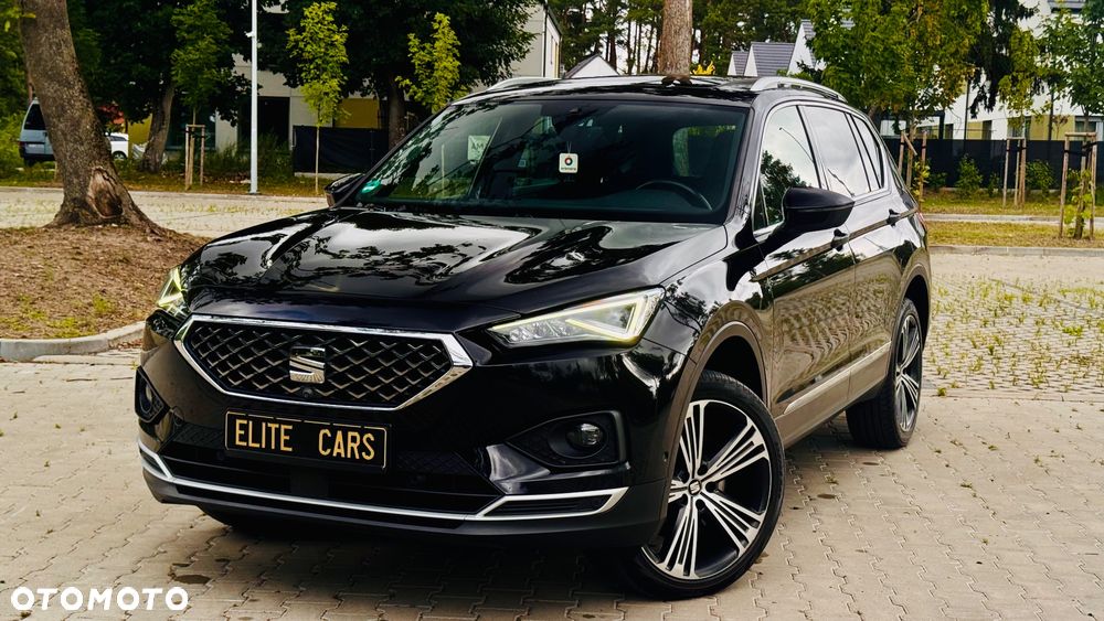 Seat Tarraco 2.0 TDI 4Drive DSG SCR FR - 17