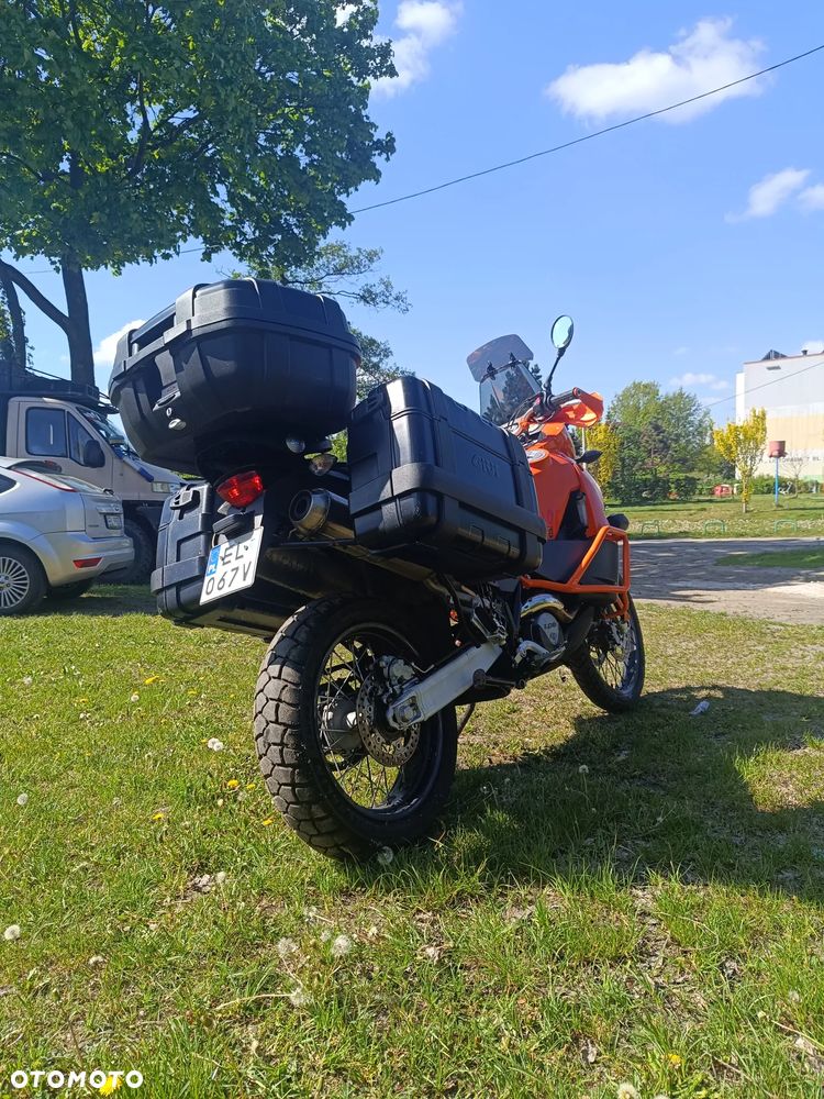 KTM Adventure - 5