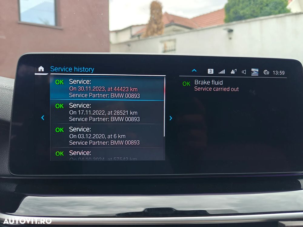 BMW Seria 5 545e xDrive AT PHEV - 9