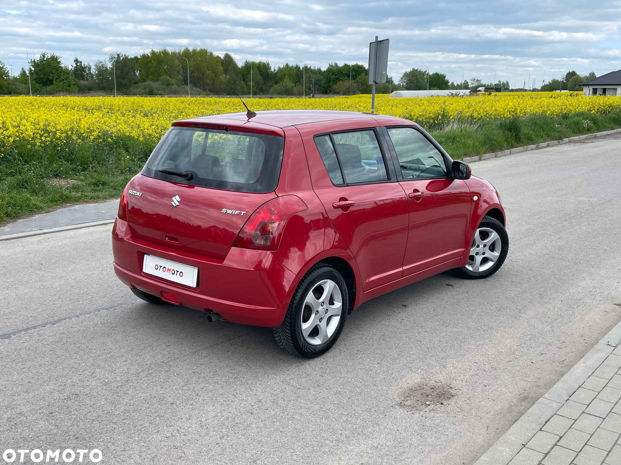 Suzuki Swift 1.3 Comfort - 18
