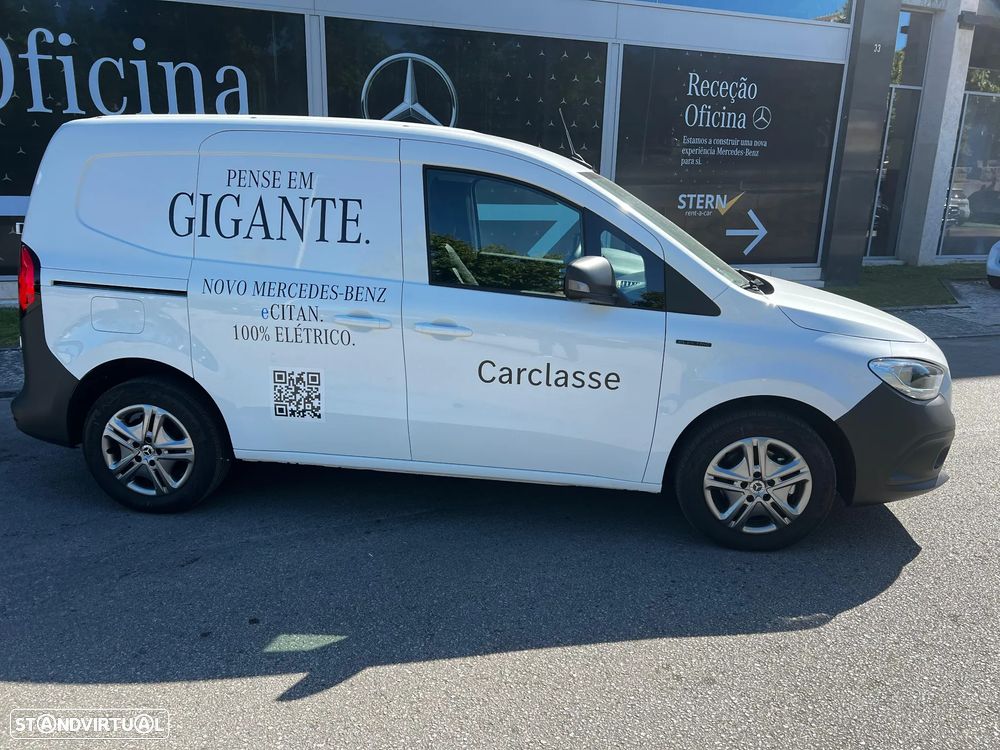 Mercedes-Benz e-citan - 4