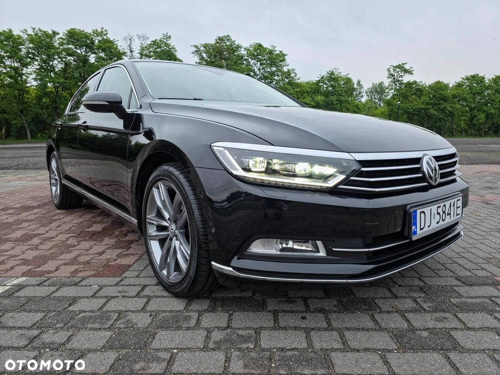Volkswagen Passat 1.8 TSI BMT Highline DSG - 22