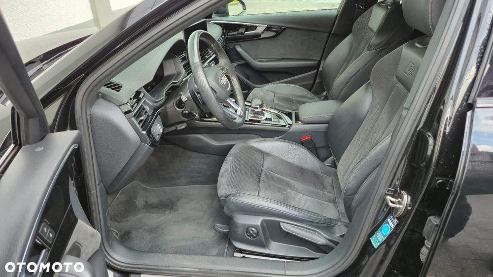 Audi A4 Avant 30 TDI S tronic - 12