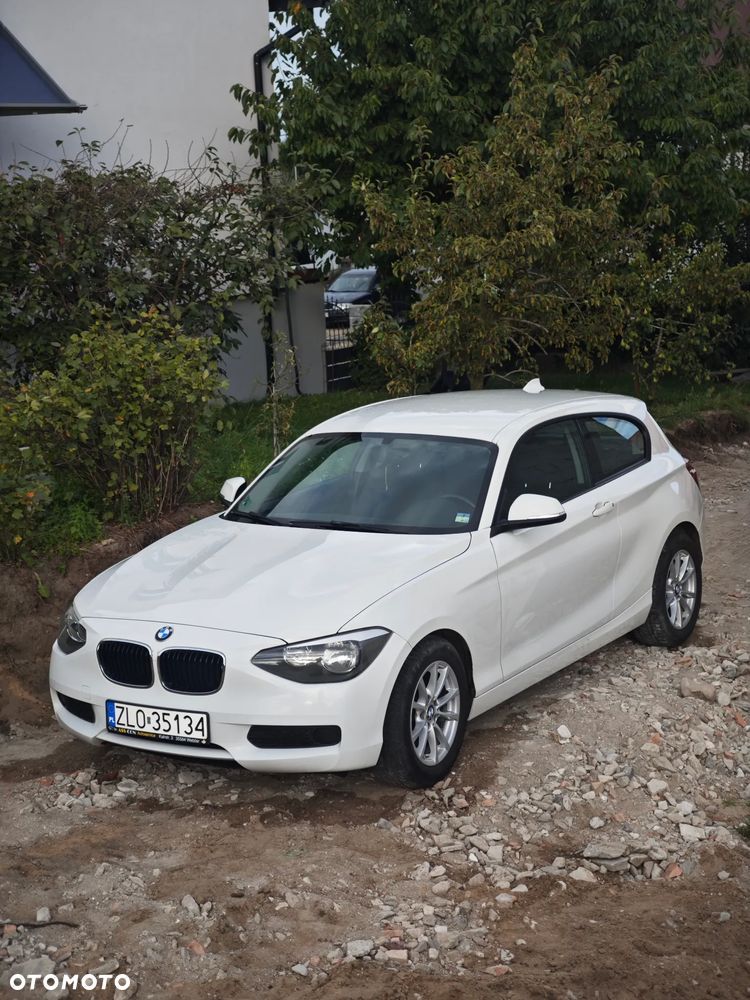 BMW Seria 1 114i - 1