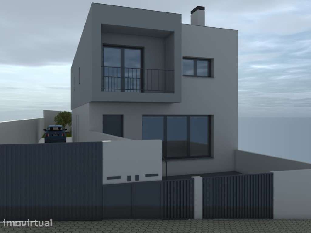 Moradia T2 moderna com duas suítes em Avintes, Vila Nova de Gaia - Grande imagem: 4/9