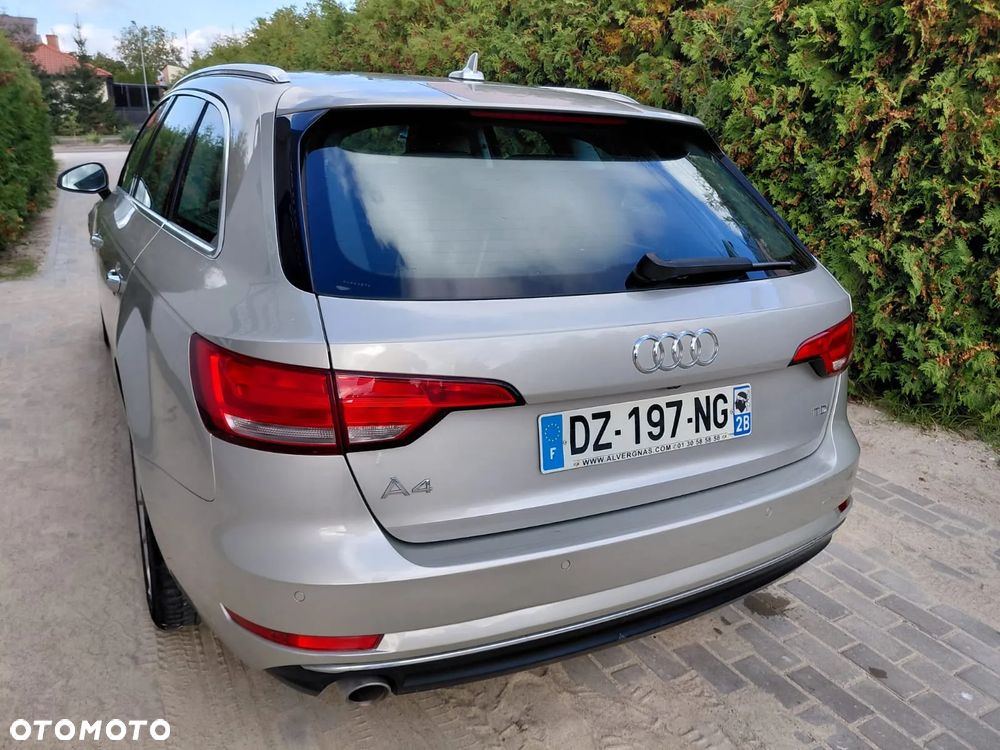 Audi A4 - 10