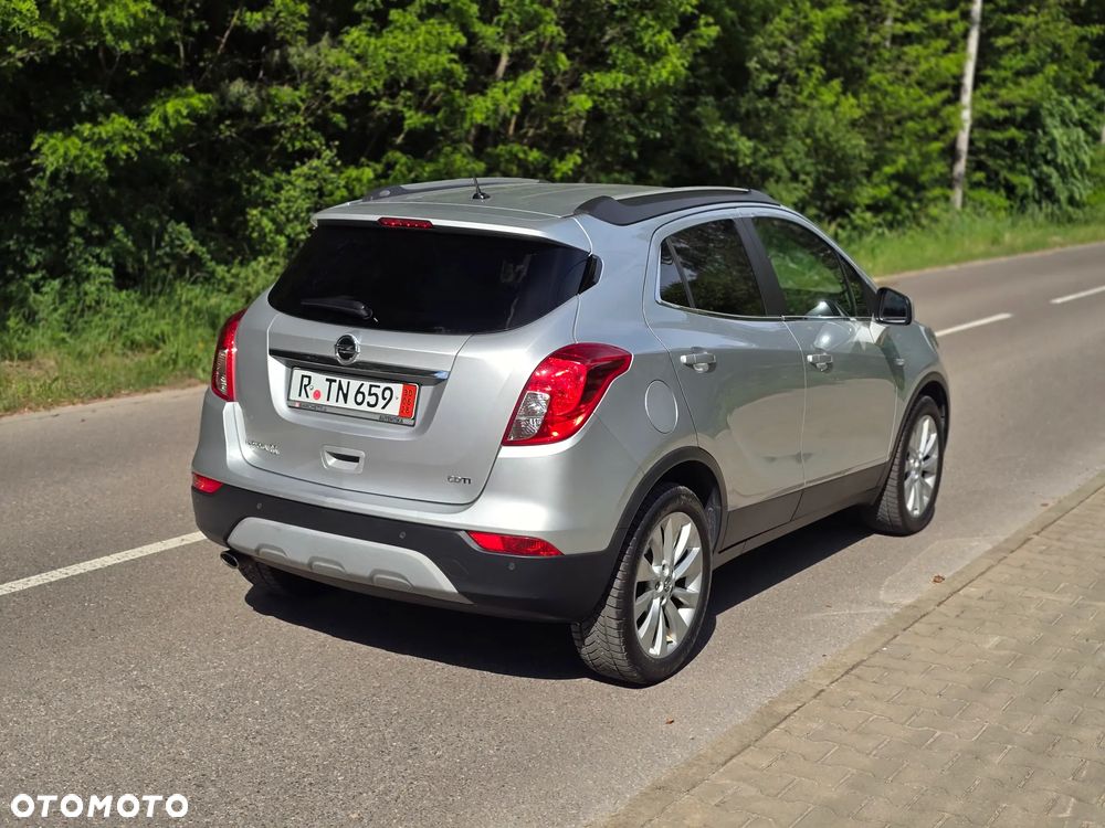 Opel Mokka 1.6 CDTI Cosmo S&S - 14