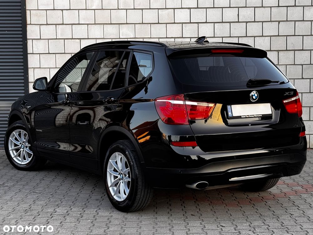 BMW X3 xDrive20d Advantage - 5