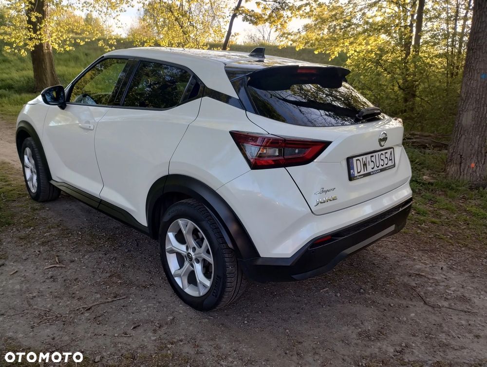 Nissan Juke 1.0 DIG-T Tekna DCT - 14