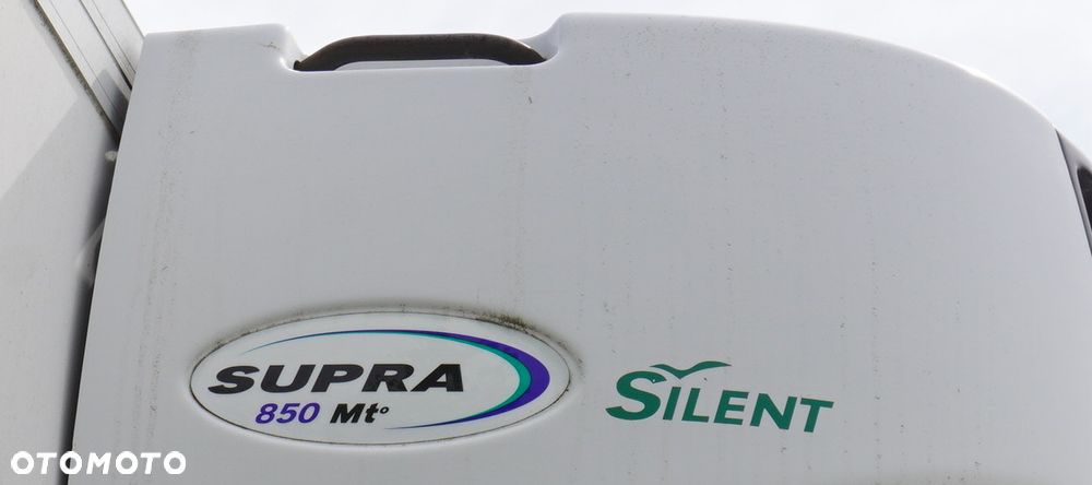 Renault D210 12T / Chłodnia Bitemperatura / 10 sztuk - 10
