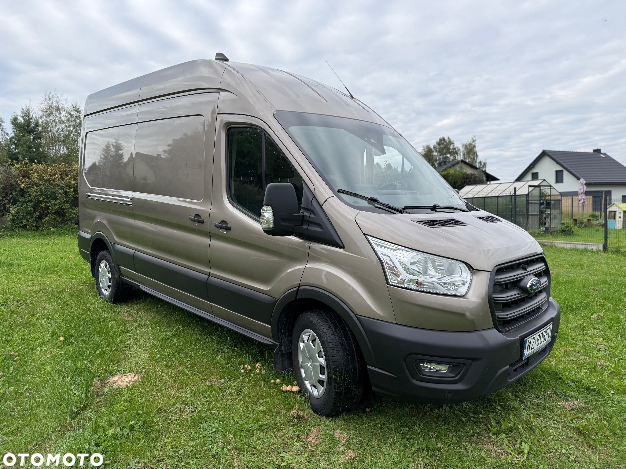 Ford Transit L3H3 - 2