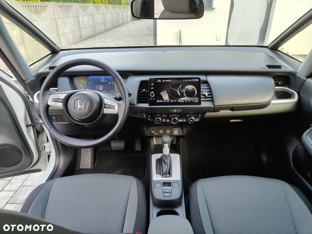 Honda Jazz 1.5 i-MMD Elegance - 19
