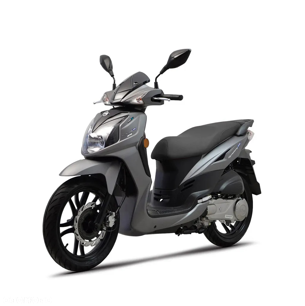 SYM Symphony - 5