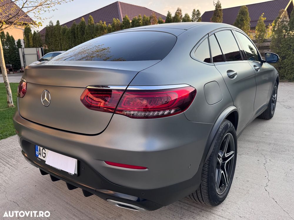 Mercedes-Benz GLC 200 d - 5