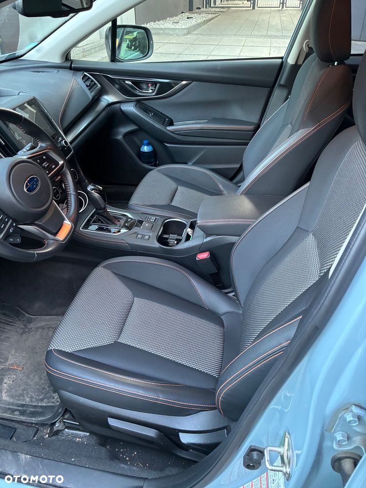 Subaru XV 1.6i Exclusive (EyeSight) Lineartronic - 9