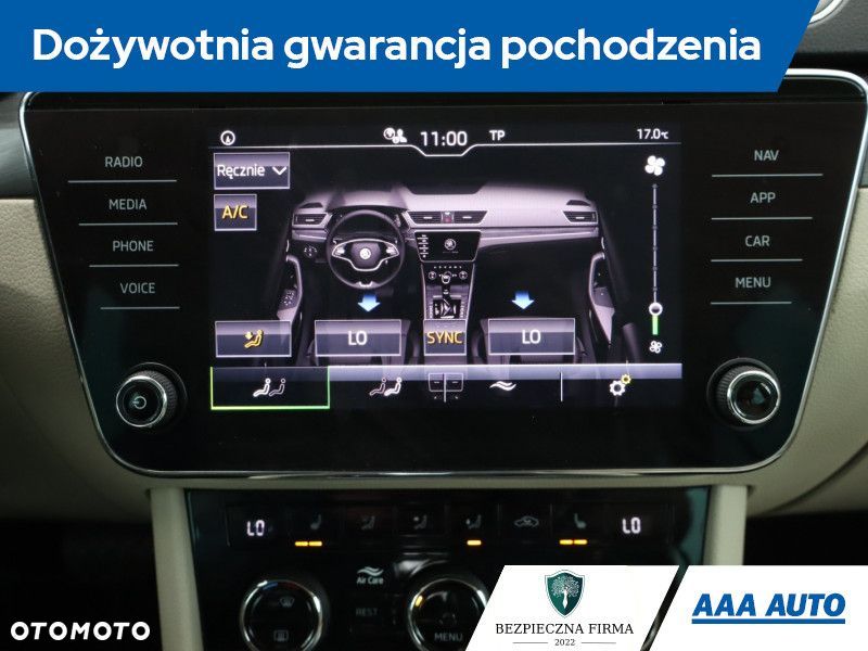 Skoda Superb - 23