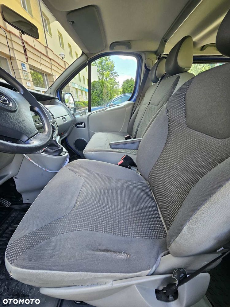 Opel Vivaro L2H1 Life - 10