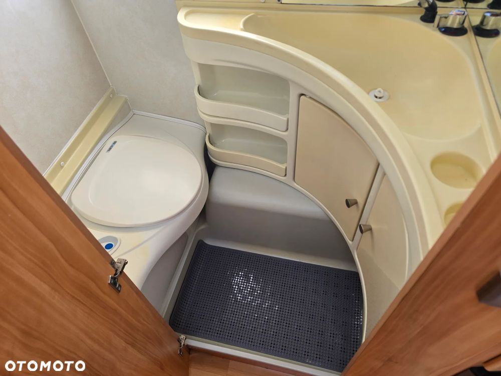 Adria 512 UL mover namiot 3m+aneks grzana podłoga przyczepa kempingowa camping hobby knaus fend tabbert - 21