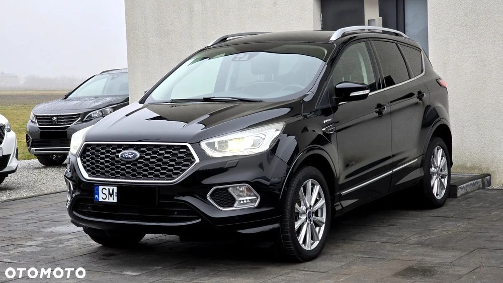 Ford Kuga 2.0 TDCi 4x4 Vignale - 9