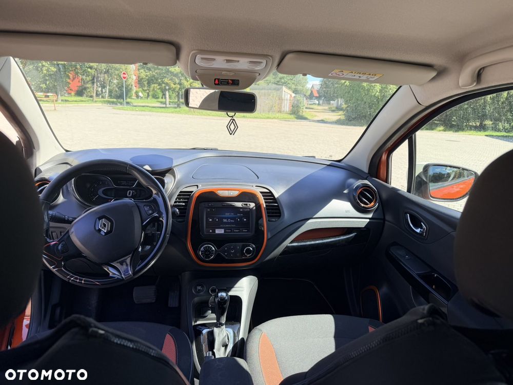 Renault Captur 1.5 dCi Intens EDC - 8
