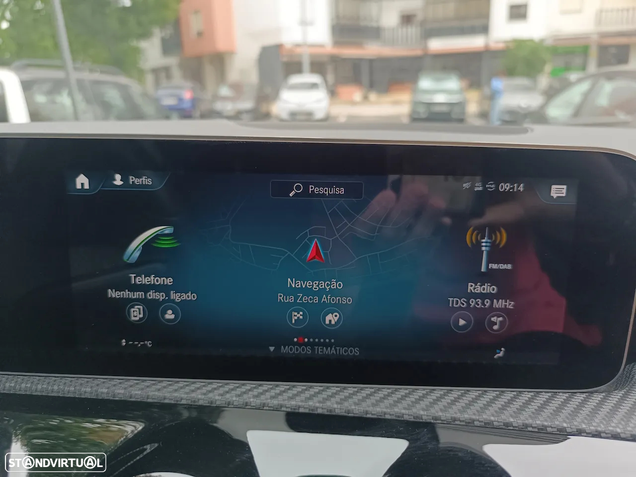 Mercedes-Benz A 200 7G-DCT Progressive - 26