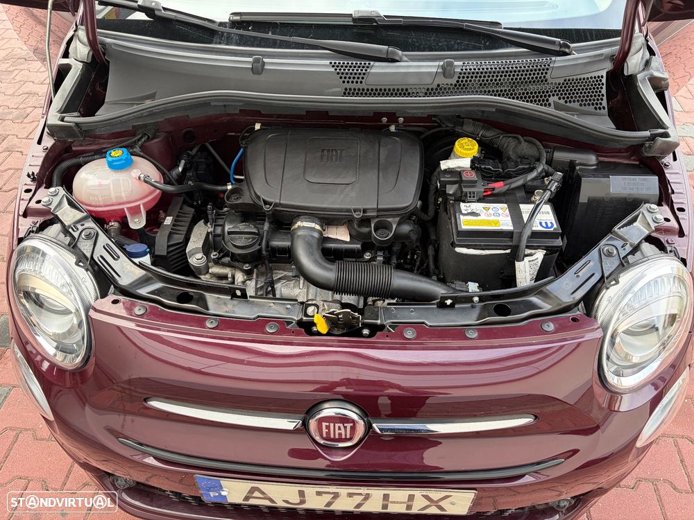 Fiat 500 2021 photo 3