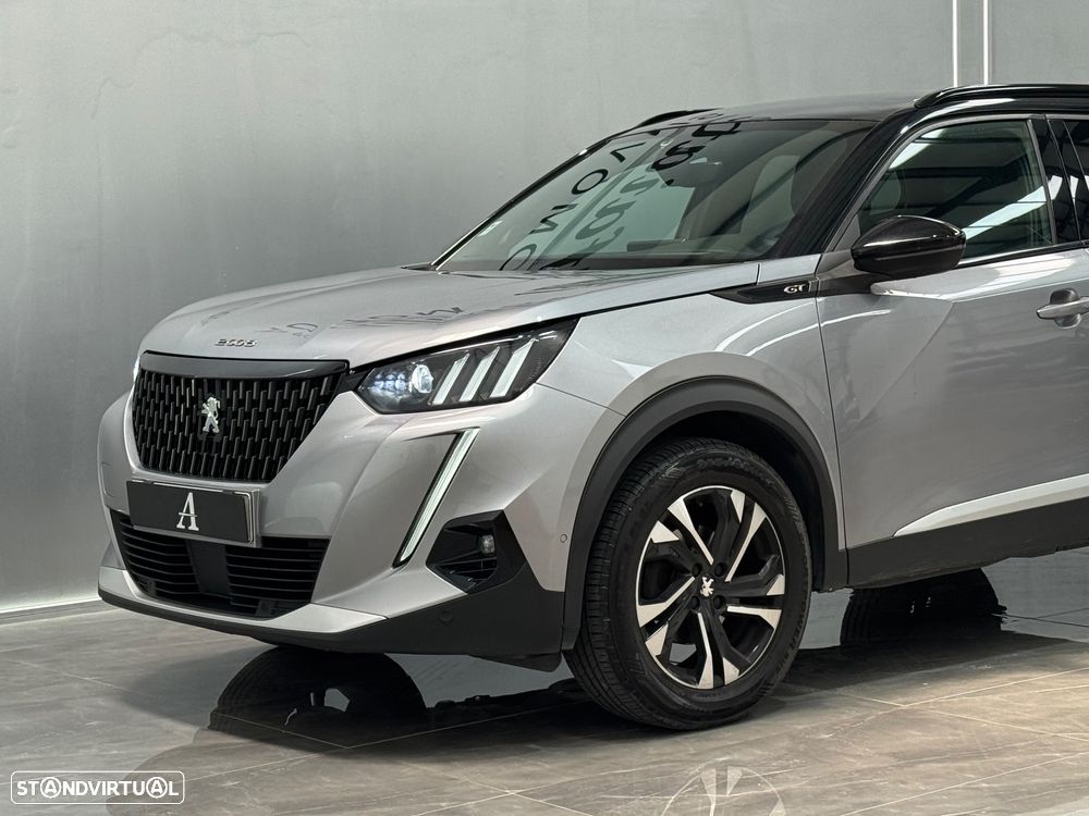 Peugeot 2008 1.5 BlueHDi GT - 6