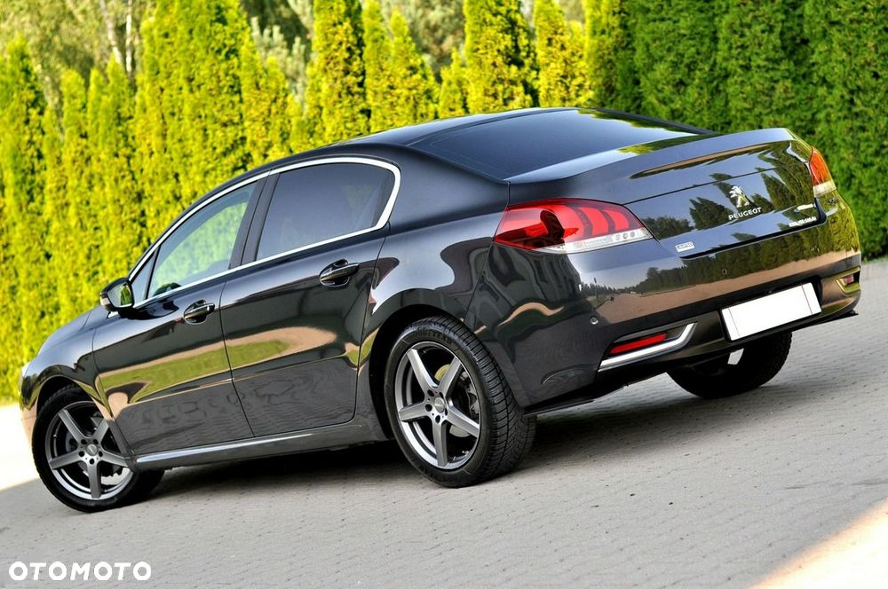 Peugeot 508 - 5