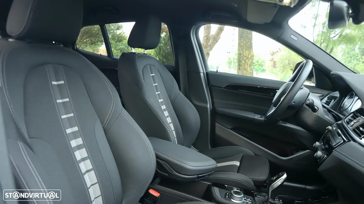 BMW X2 16 d sDrive Auto Advantage - 32