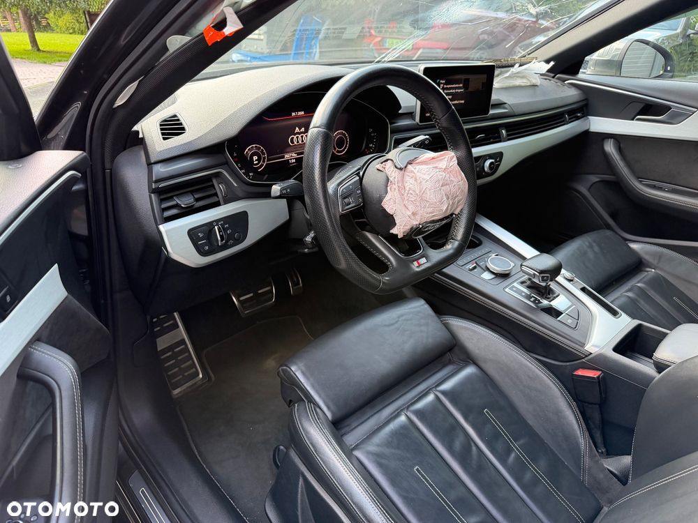 Audi A4 Avant 2.0 TDI DPF multitronic S line Sportpaket - 3