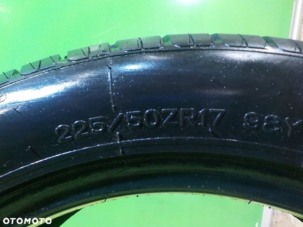 NANKANG NOBLE SPORT NS-20 98Y XL 225/50/17 opony letnie 7.64mm 7.65mm - 5