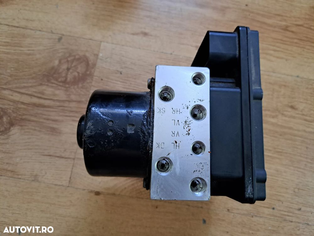 Pompa modul Unitate comanda ABS originala Volkswagen VW Touareg 2.5d 2002-2010 - 7