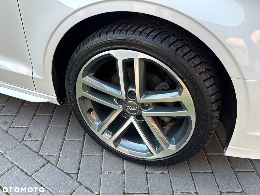 Audi A3 Limousine 35 TFSI S tronic S line - 15