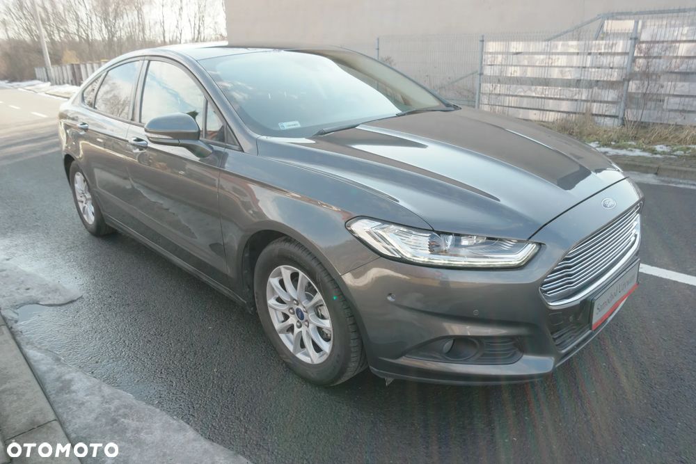 Ford Mondeo - 5