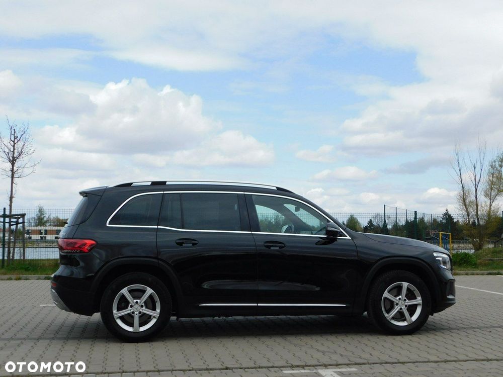 Mercedes-Benz GLB 220 d 4-Matic Progressive 8G-DCT - 4